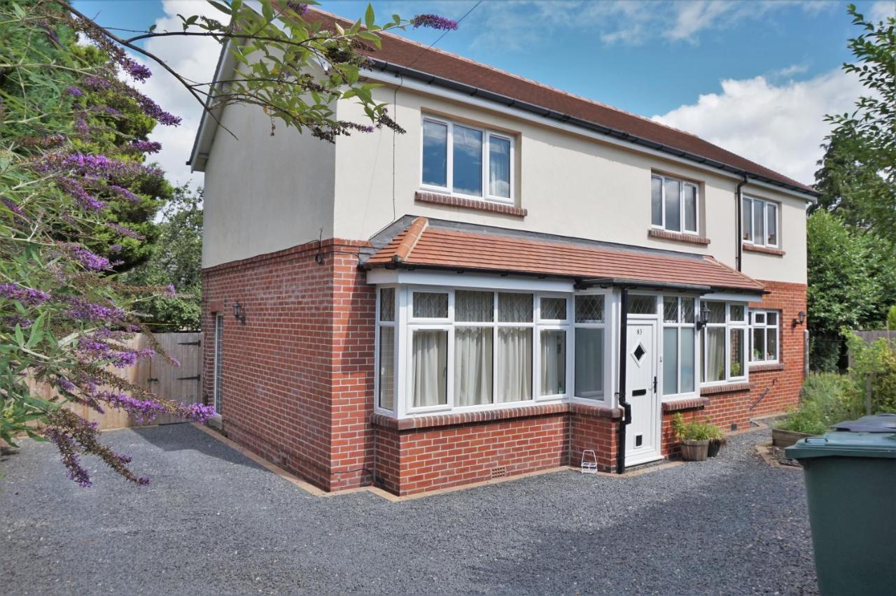 Grange Croft Βίλα Ben Rhydding Εξωτερικό φωτογραφία