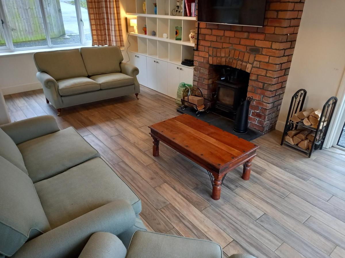Grange Croft Βίλα Ben Rhydding Εξωτερικό φωτογραφία