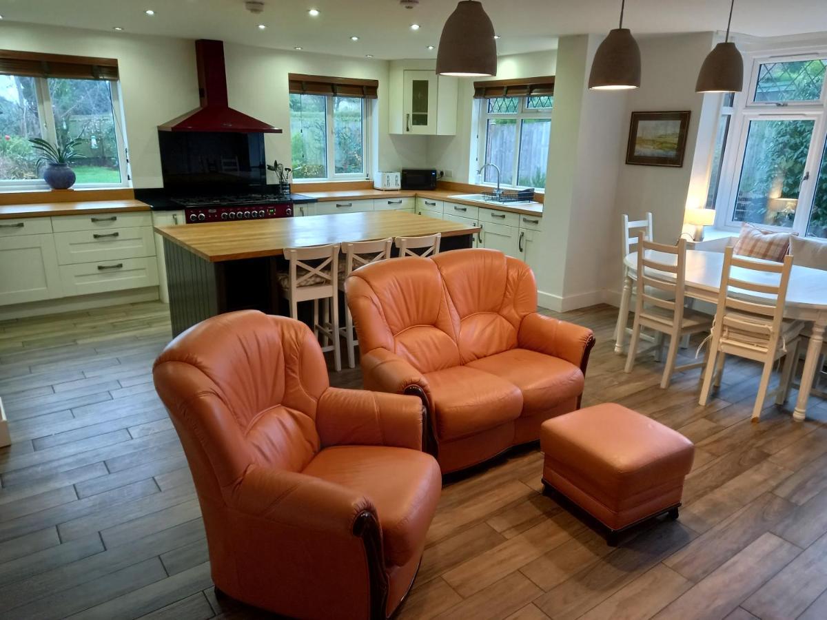 Grange Croft Βίλα Ben Rhydding Εξωτερικό φωτογραφία