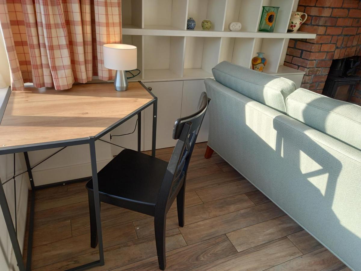 Grange Croft Βίλα Ben Rhydding Εξωτερικό φωτογραφία