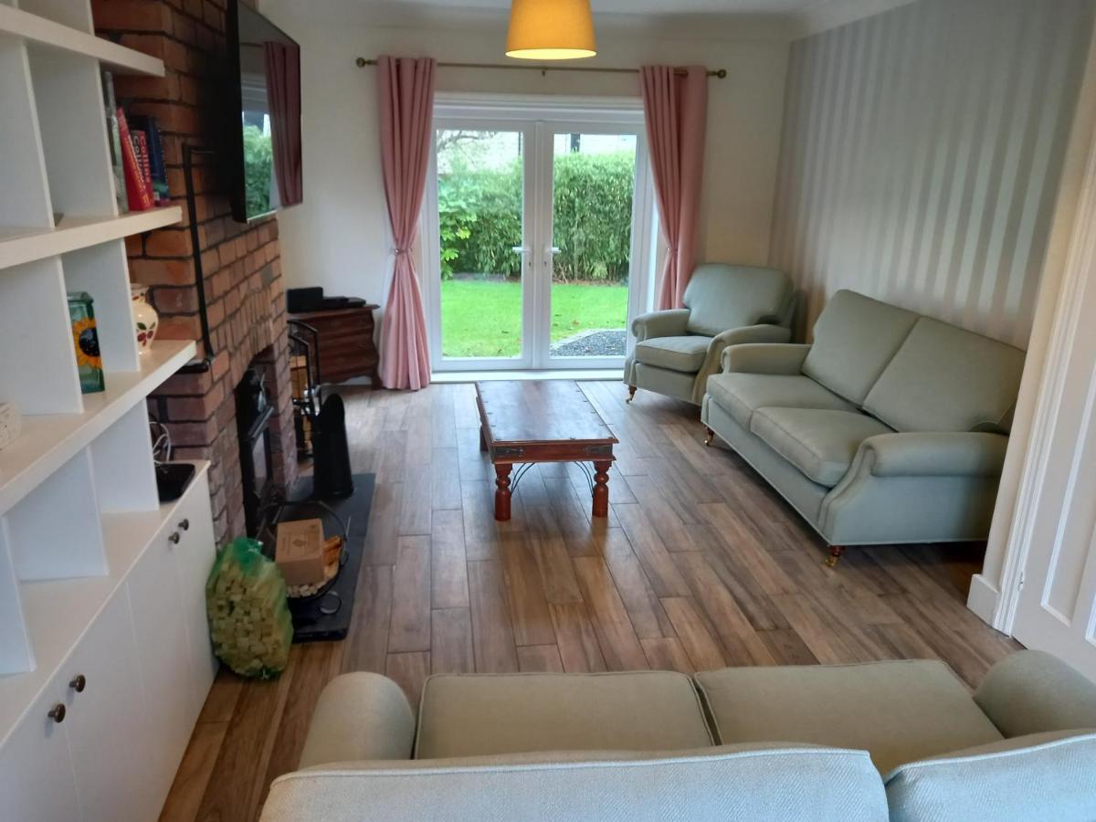 Grange Croft Βίλα Ben Rhydding Εξωτερικό φωτογραφία