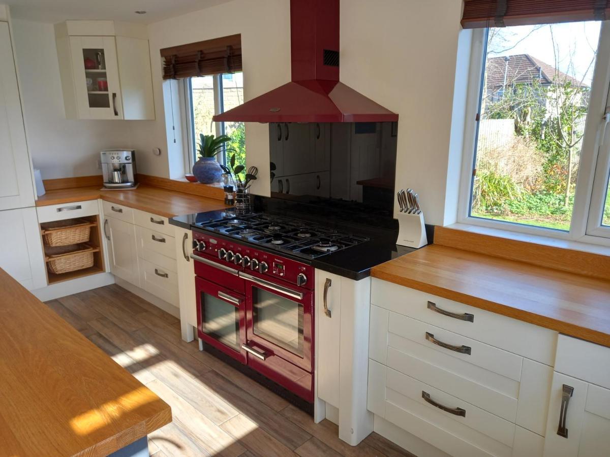 Grange Croft Βίλα Ben Rhydding Εξωτερικό φωτογραφία