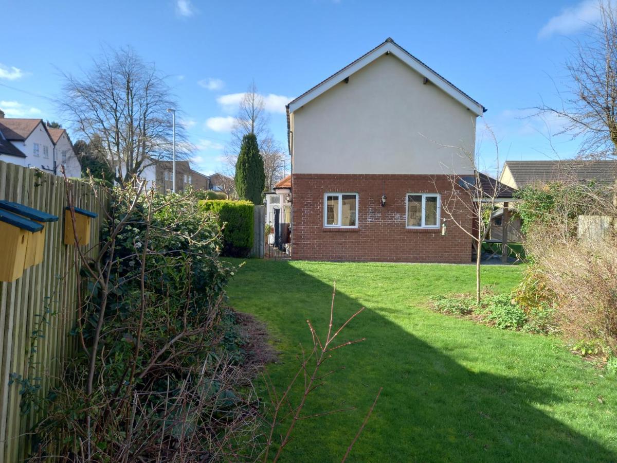 Grange Croft Βίλα Ben Rhydding Εξωτερικό φωτογραφία